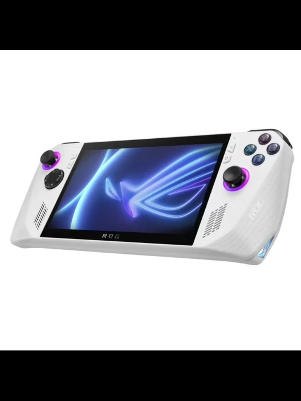 ASUS ROG Handheld Gaming Console - Portable Gaming System